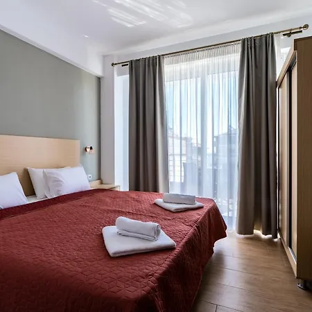 Novelrooms Hotel de apartamente