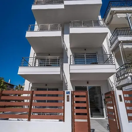 Novelrooms 4* Paralia Katerinis