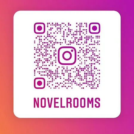 Novelrooms Hotel de apartamente Paralía