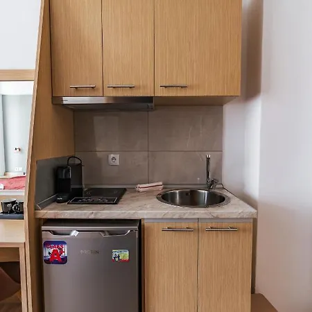 Aparthotel Novelrooms Paralia Katerinis