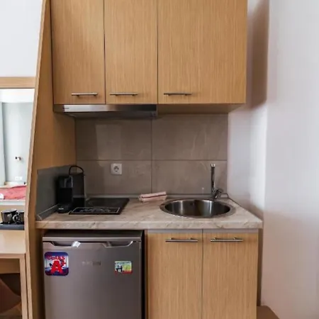 Aparthotel Novelrooms 4*