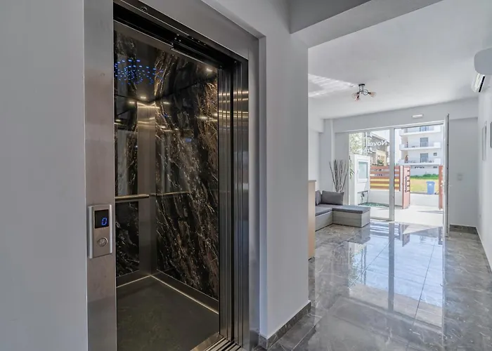 公寓式酒店 Novelrooms 4*