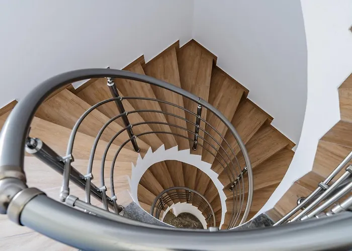 公寓式酒店 Novelrooms Paralía