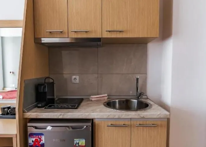 公寓式酒店 Novelrooms 4*