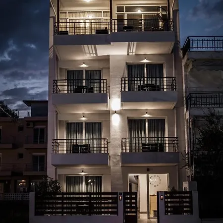 Novelrooms Paralia Katerinis