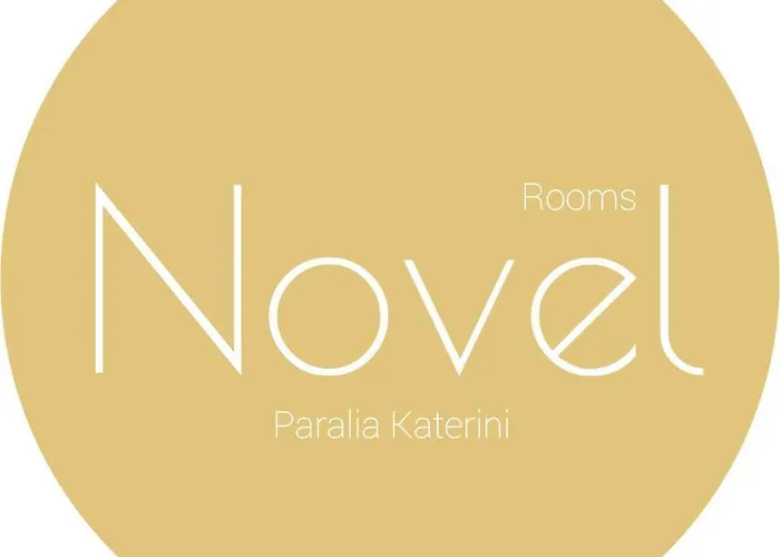 Novelrooms 4* Paralía