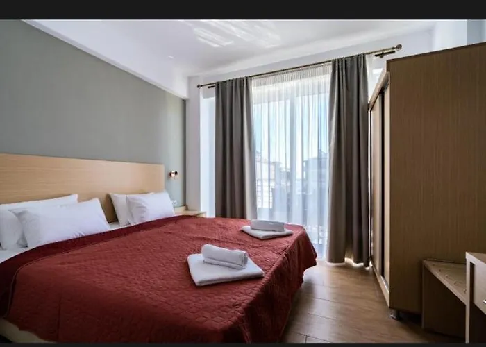 Novelrooms Hotel de apartamente